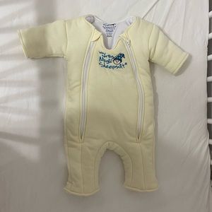 Magic Merlin Sleepsuit